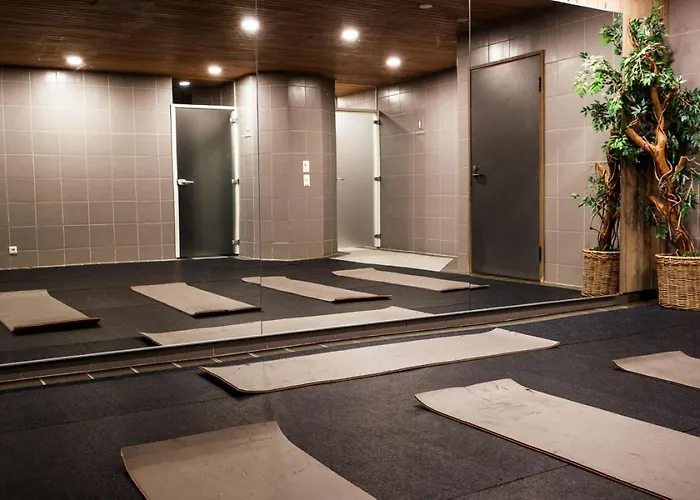Ski-Inn Hotel Pyhaetunturi
