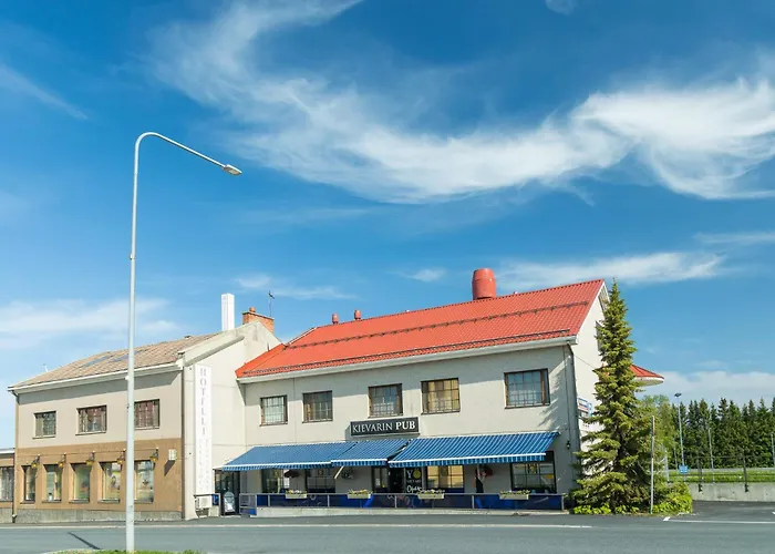 Hotel Mestarin Kievari