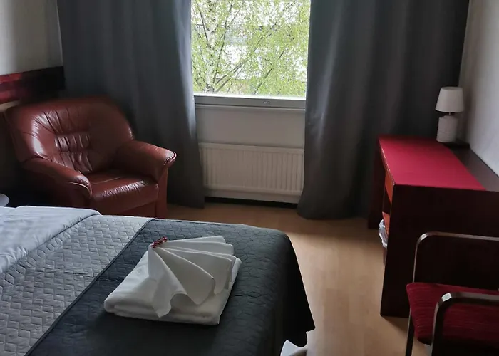 Hotel Kemijaervi