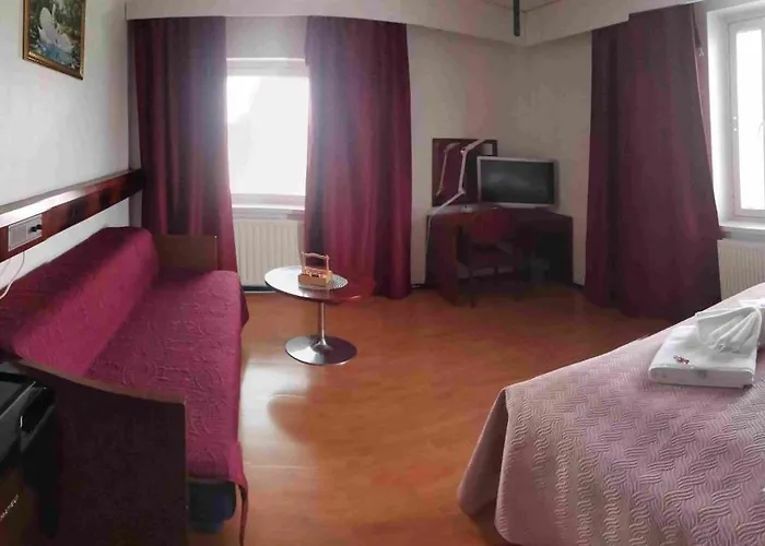 Hotel Kemijaervi