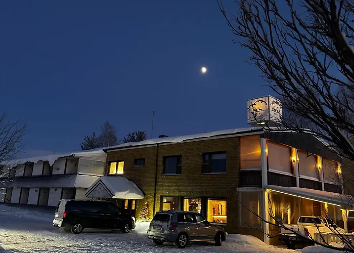 Hotel & Resort Sallavalkea